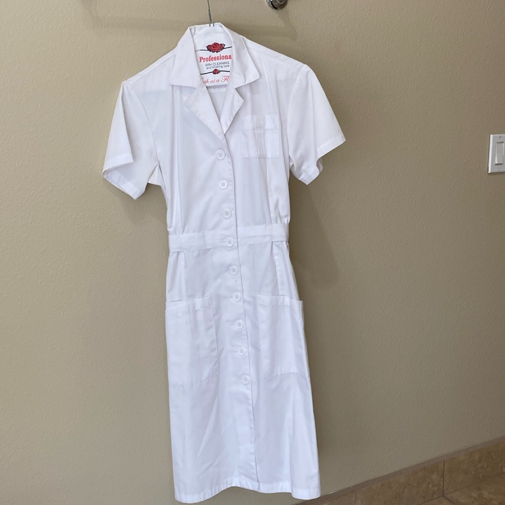 Nursing dress